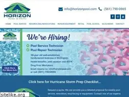 Sites similar to horizonpool.com