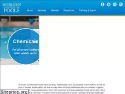 Sites similar to horizonpoolsupply.com