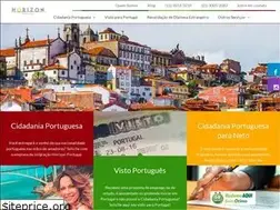 Sites similar to horizonportugal.com.br