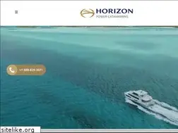 Sites similar to horizonpowercatamarans.com