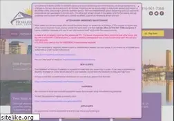Sites similar to horizonproperties.com
