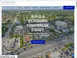 Sites similar to horizonpropertiesfl.com