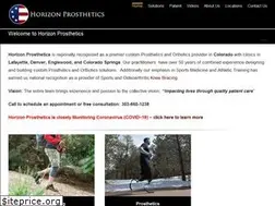 Sites similar to horizonprosthetics.com