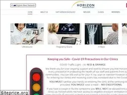 Sites similar to horizonradiology.co.nz
