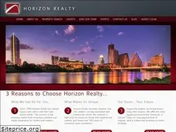 Sites similar to horizonrealtyaustin.com
