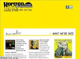 Sites similar to horizonrecords.net
