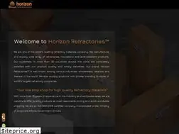 Sites similar to horizonrefractories.com