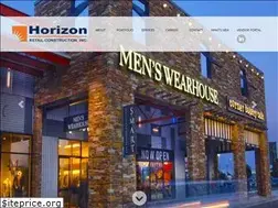 Sites similar to horizonretail.com