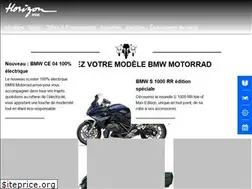 Sites similar to horizonride.fr