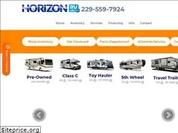 Sites similar to horizonrvs.com