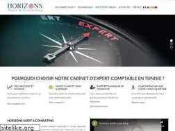 Sites similar to horizons-audit.com