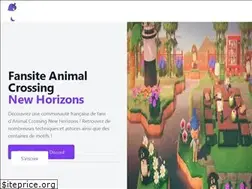 Sites similar to horizons-fan.fr