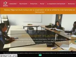 Sites similar to horizons-solidaires.org