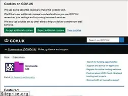 Sites similar to horizons.innovateuk.org