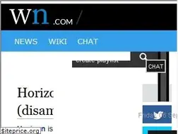 Sites similar to horizonsa.com