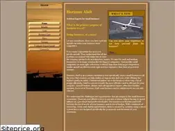 Sites similar to horizonsaloft.com