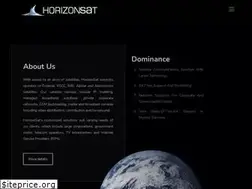 Sites similar to horizonsat.com