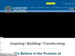 Sites similar to horizonsatlanta.org