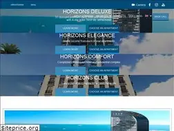 Sites similar to horizonsbatumi.com