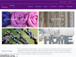 Sites similar to horizonsboutique.ch