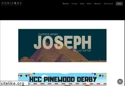 Sites similar to horizonscc.com