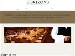 Sites similar to horizonscenter.com