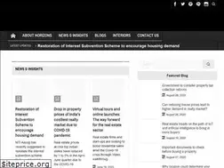 Sites similar to horizonscottages.com