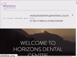 Sites similar to horizonsdental.co.uk