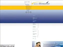 Sites similar to horizonsdevie.com