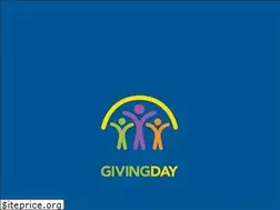 Sites similar to horizonsgivingday.org