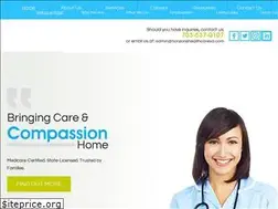 Sites similar to horizonshealthcareva.com