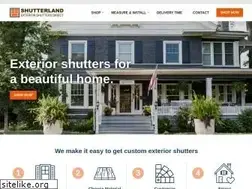 Sites similar to horizonshutters.com