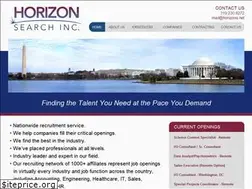 Sites similar to horizonsi.net