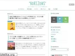 Sites similar to horizonsjp.com