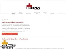 Sites similar to horizonsmedicalcare.com