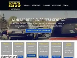 Sites similar to horizonsmog.com
