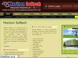 Sites similar to horizonsoftech.com