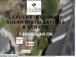 Sites similar to horizonsolar.com