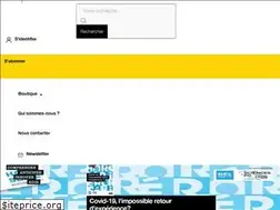Sites similar to horizonspublics.fr