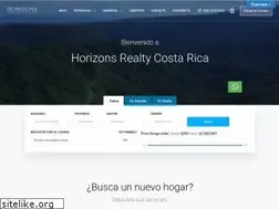 Sites similar to horizonsrealtycr.com
