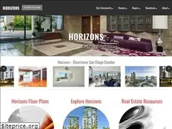 Sites similar to horizonssd.com