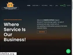 Sites similar to horizonssupplies.com