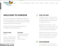 Sites similar to horizonstockton.com