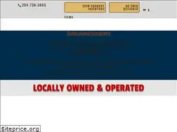 Sites similar to horizonstoragesheds.com