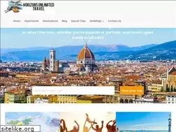 Sites similar to horizonsunlimitedtravel.com