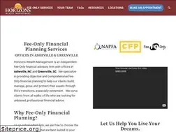 Sites similar to horizonswealth.com