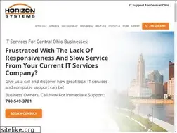Sites similar to horizonsystems.com