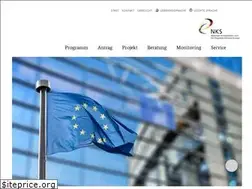 Sites similar to horizont-europa.de