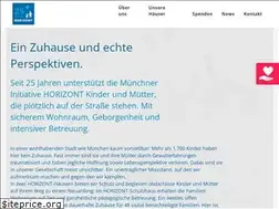 Sites similar to horizont-ev.org