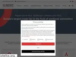 Sites similar to horizont-it.com